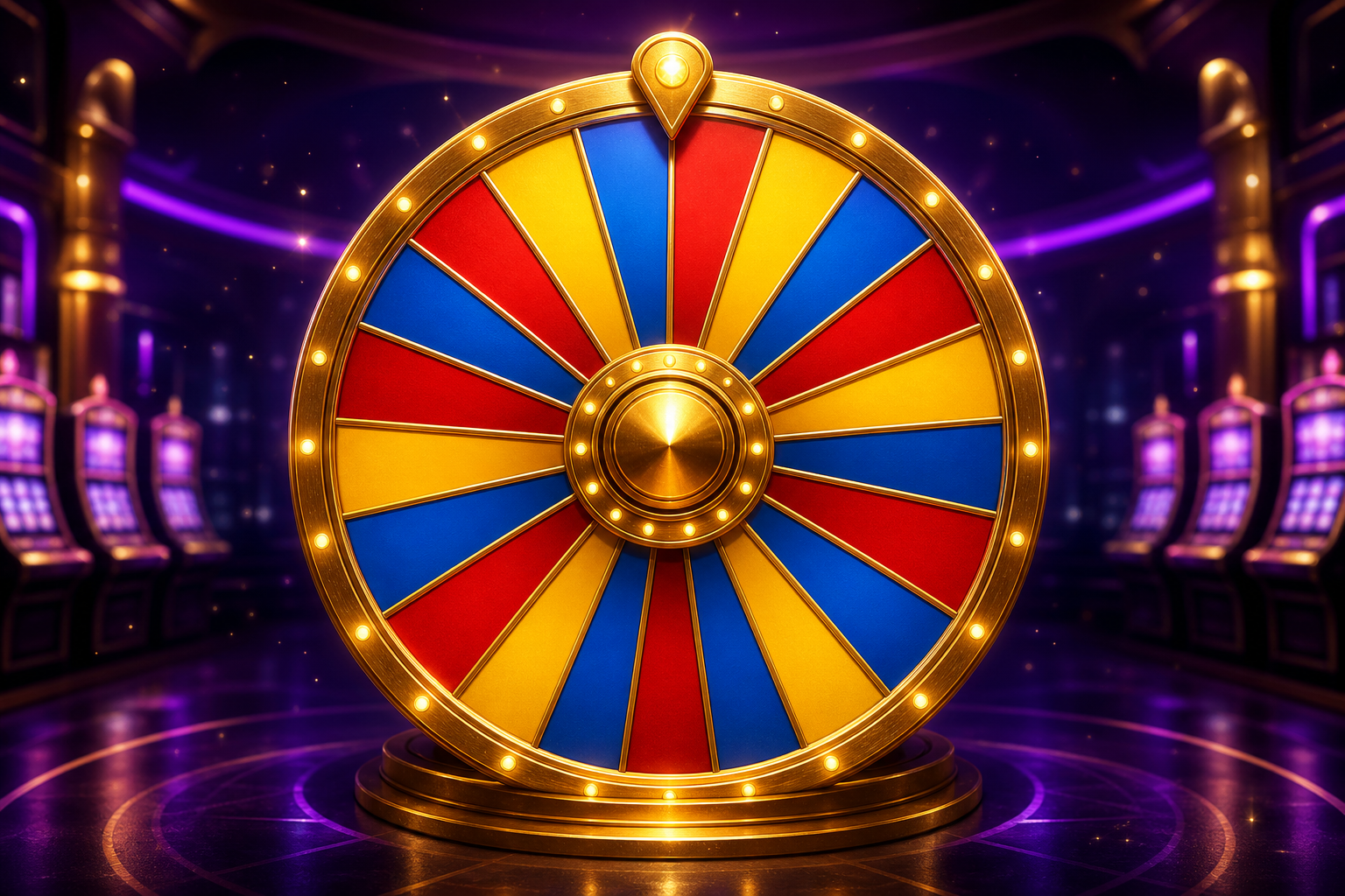Fortune Wheel